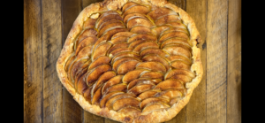 Super Simple and Delicious Apple Galette